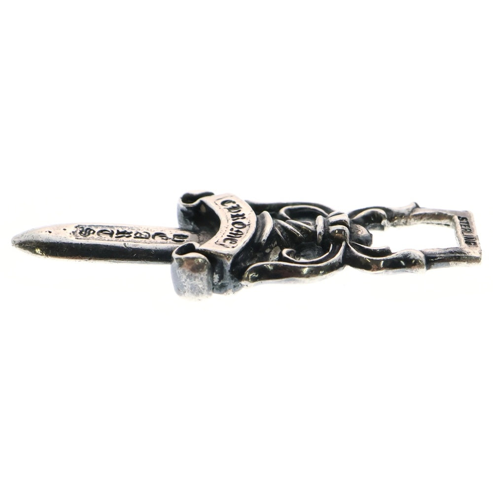 CHROME HEARTS(クロムハーツ) #10 OLD DAGGER #10 オールド ダガー ペンダントトップ シルバー BCA194