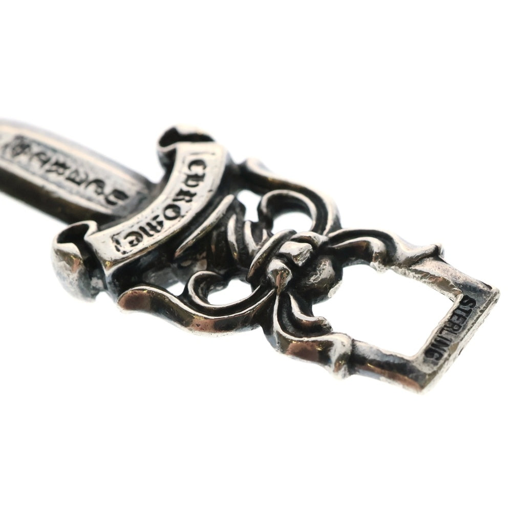 CHROME HEARTS(クロムハーツ) #10 OLD DAGGER #10 オールド ダガー ペンダントトップ シルバー BCA194