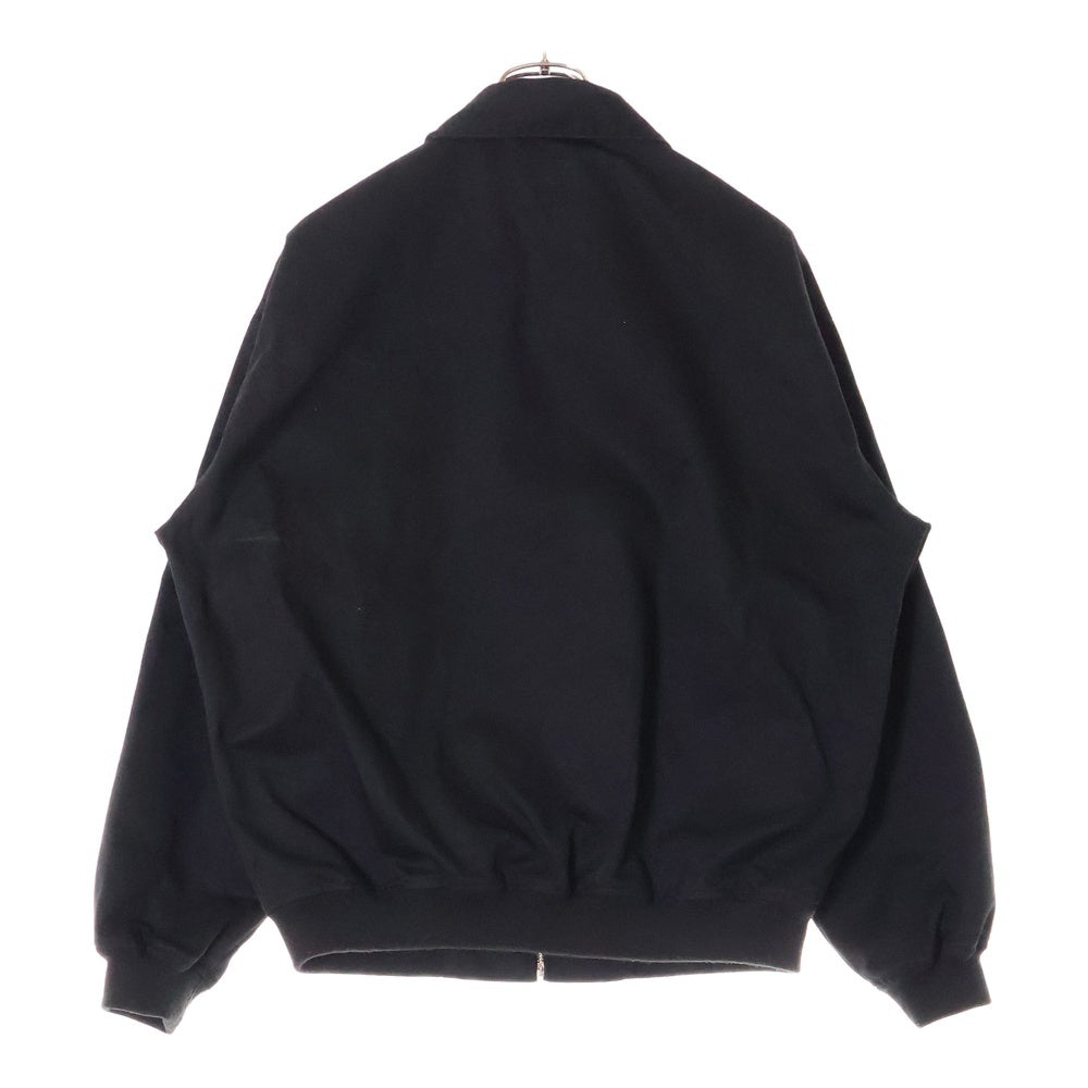 DESCENDANT(ディセンダント) ×Diekies 6535 WORK JACKET ディッキーズ ワークジャケット ブラック 51VFDS-JKM01