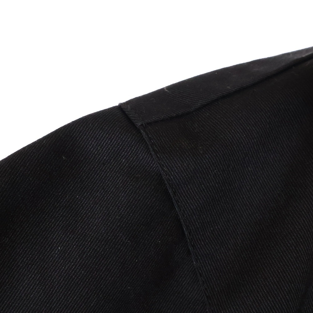 DESCENDANT(ディセンダント) ×Diekies 6535 WORK JACKET ディッキーズ ワークジャケット ブラック 51VFDS-JKM01