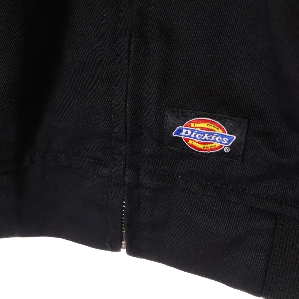DESCENDANT(ディセンダント) ×Diekies 6535 WORK JACKET ディッキーズ ワークジャケット ブラック 51VFDS-JKM01