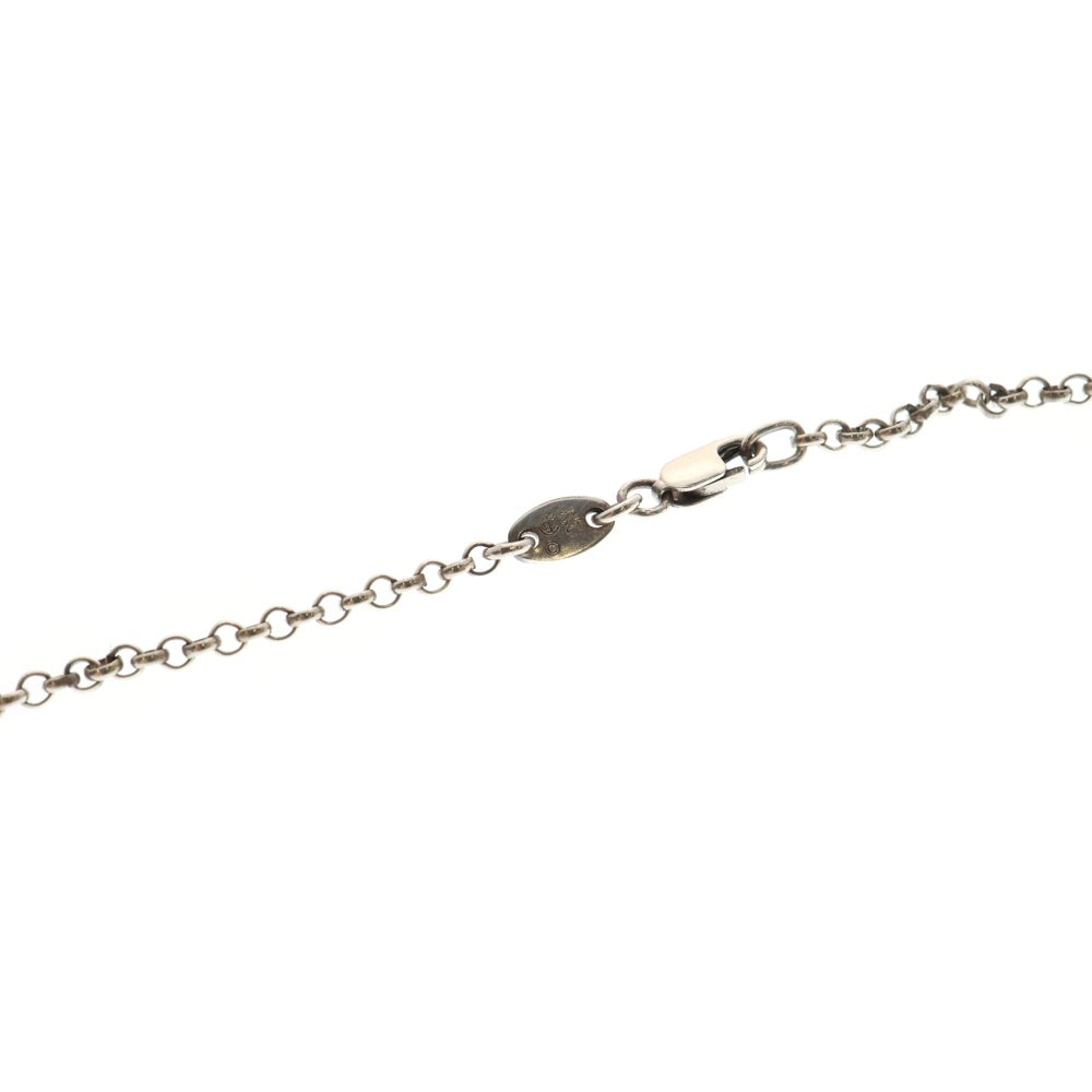 CHROME HEARTS(クロムハーツ) NECKCHAIN R20 ロールチェーンネックレス 20inch シルバー BCA011