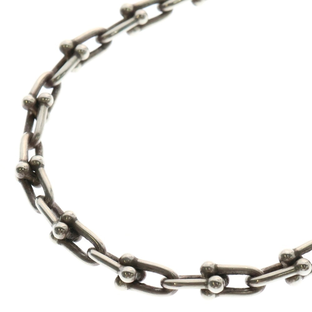 TIFFANY & Co.(ティファニー) HardWear Small Link Necklace ハードウェア スモールリンク シルバーネックレス