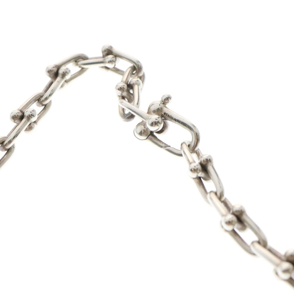 TIFFANY & Co.(ティファニー) HardWear Small Link Necklace ハードウェア スモールリンク シルバーネックレス