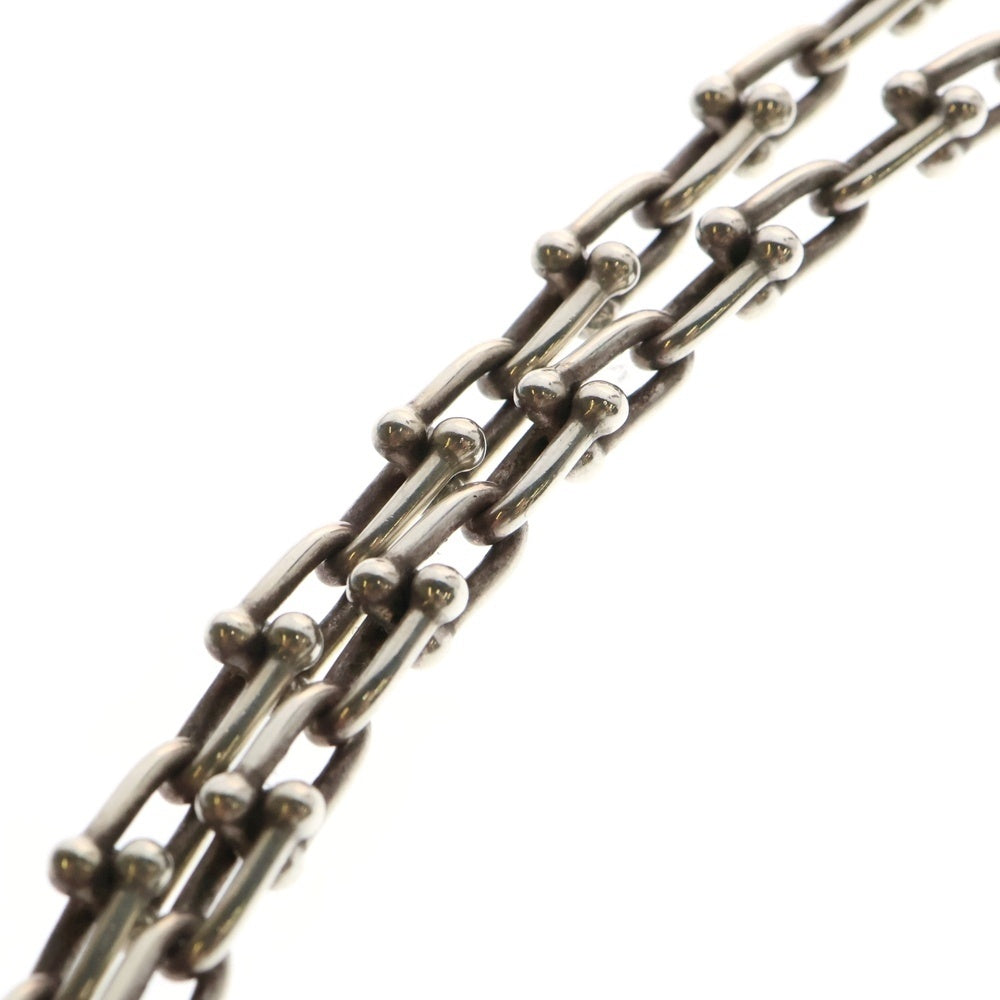 TIFFANY & Co.(ティファニー) HardWear Small Link Necklace ハードウェア スモールリンク シルバーネックレス