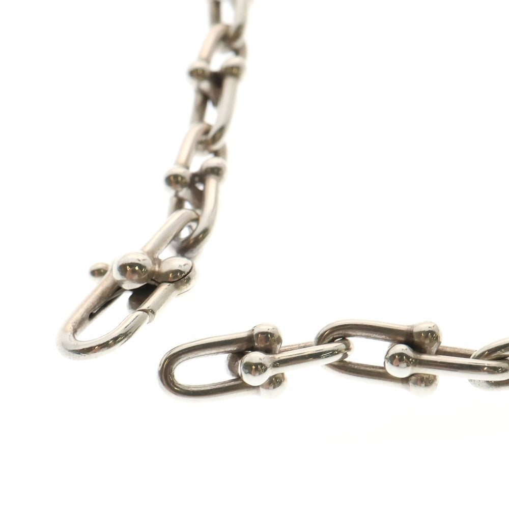 TIFFANY & Co.(ティファニー) HardWear Small Link Necklace ハードウェア スモールリンク シルバーネックレス