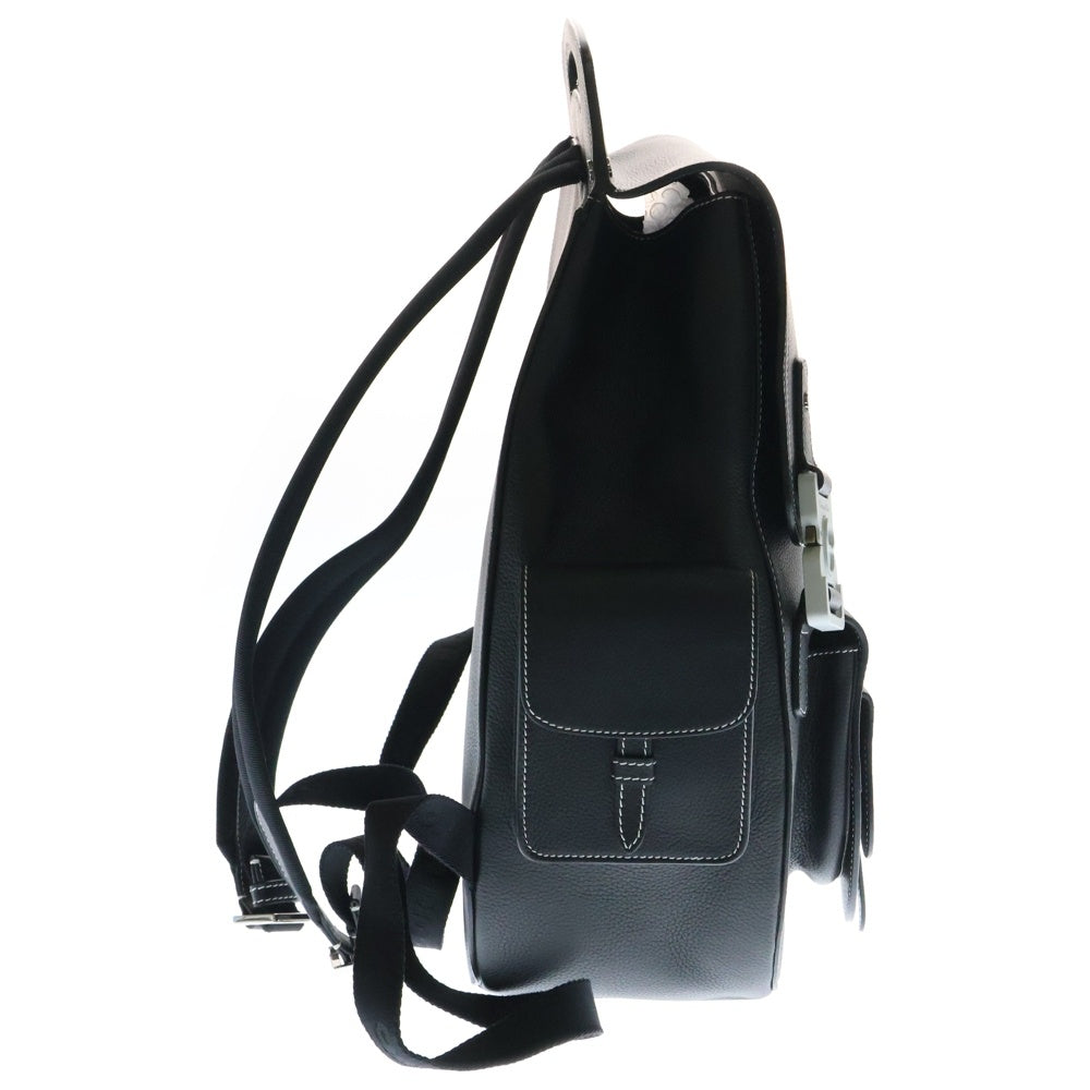 DIOR(ディオール) GALLOP ギャロップ バックパック マキシ リュック グレインドカーフスキン ブラック 1ADBA164YKK