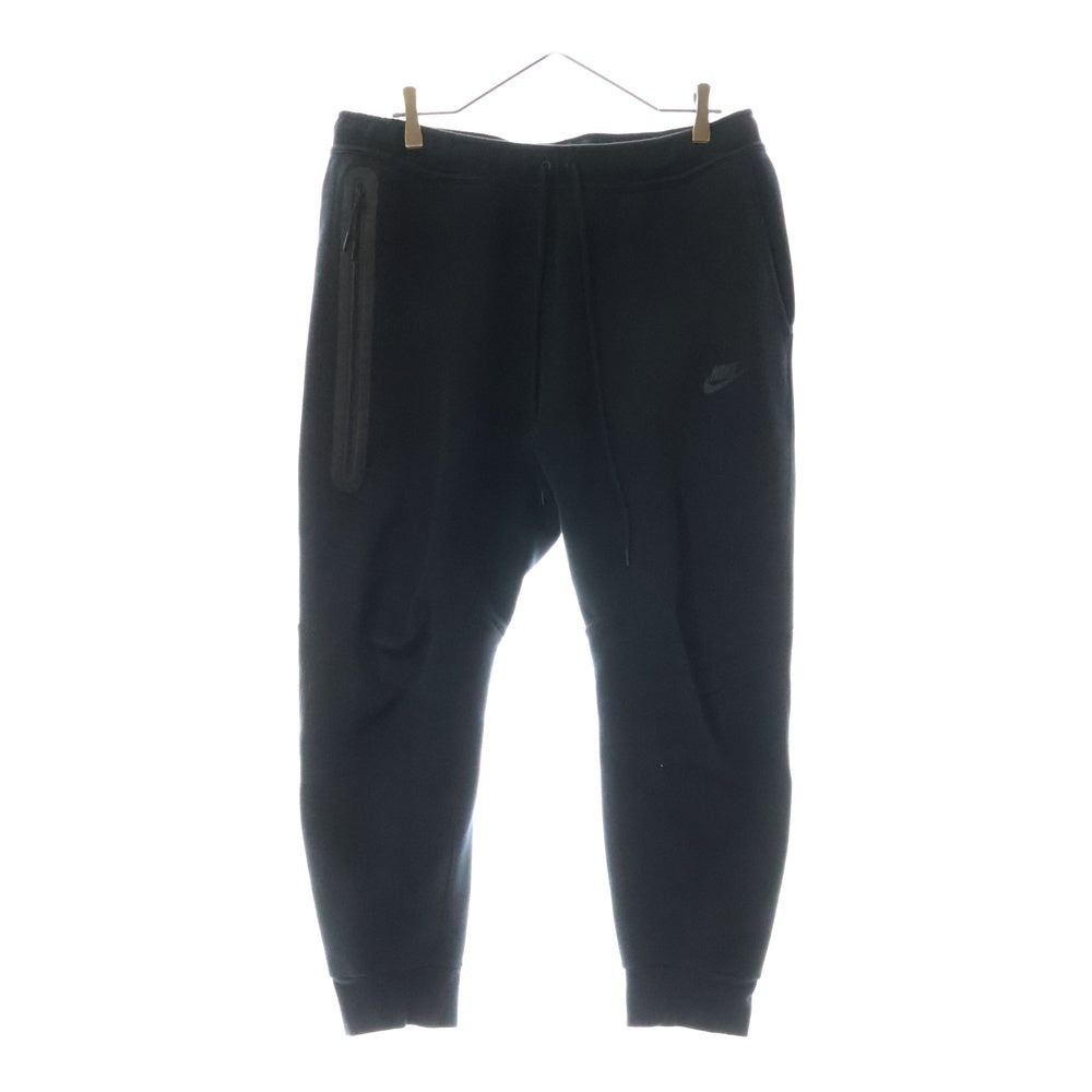 NIKE(ナイキ) TECH FLC JOGGER PANTS テックフリース スウェット ジョガーパンツ ブラック FB8003-010