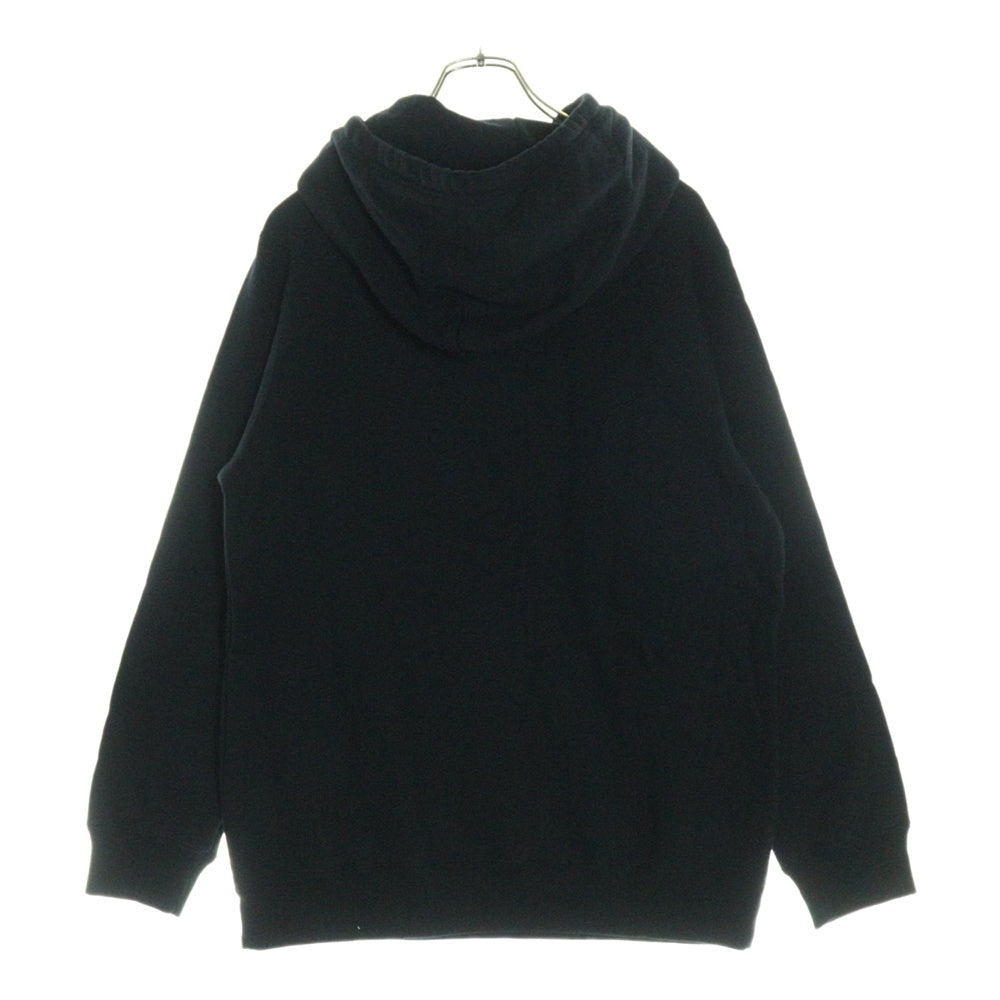 F.C.R.B.(エフシーアールビー) 22AW×White Mountaineering ホワイトマウンテニアリング プリント プルオーバーパーカー フーディー ブラック WM2273529