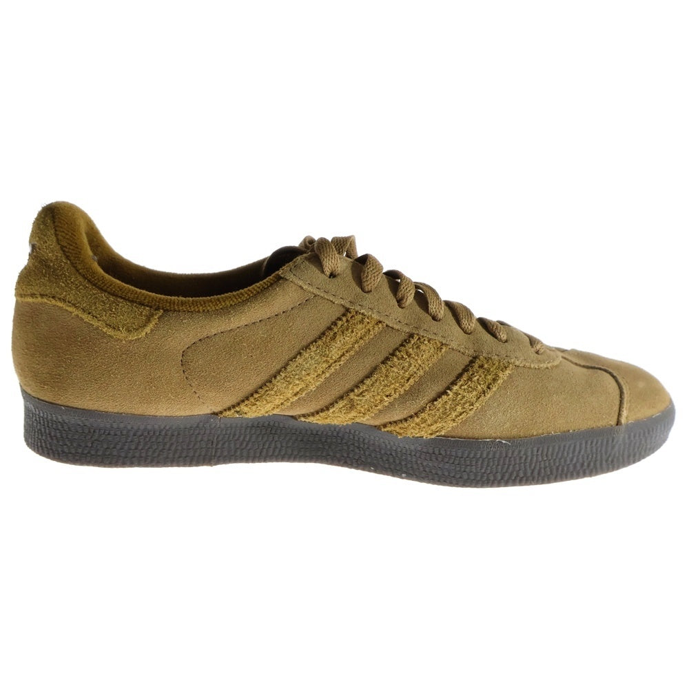 adidas Originals(アディダスオリジナルス) GAZELLE Brown Desert Bronze ガゼル ブラウン デザート IG2099 ローカットスニーカー US8/26.0cmブラウン