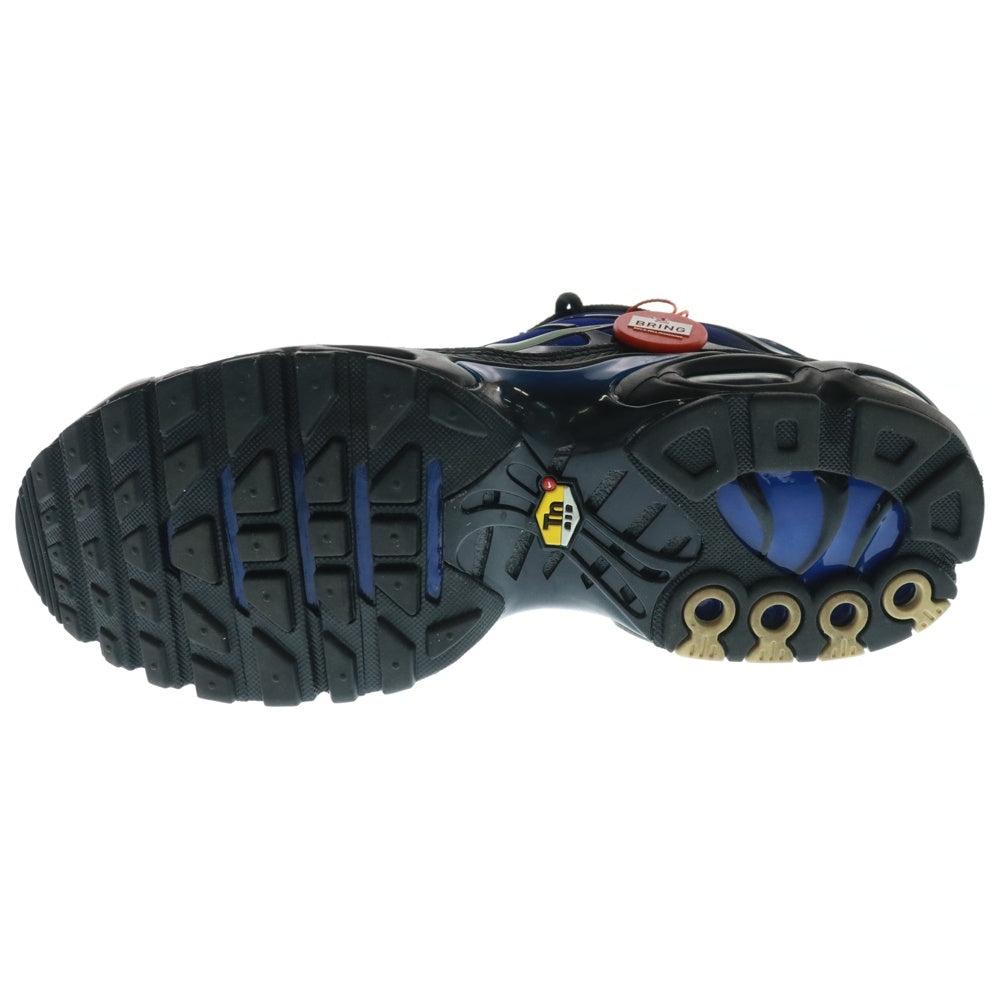 NIKE(ナイキ) AIR MAX PLUS PRM RACER BLUE FQ7331-001 エアマックスプラス PRM レーサーブルー ローカットスニーカー ブルー US9/27cm