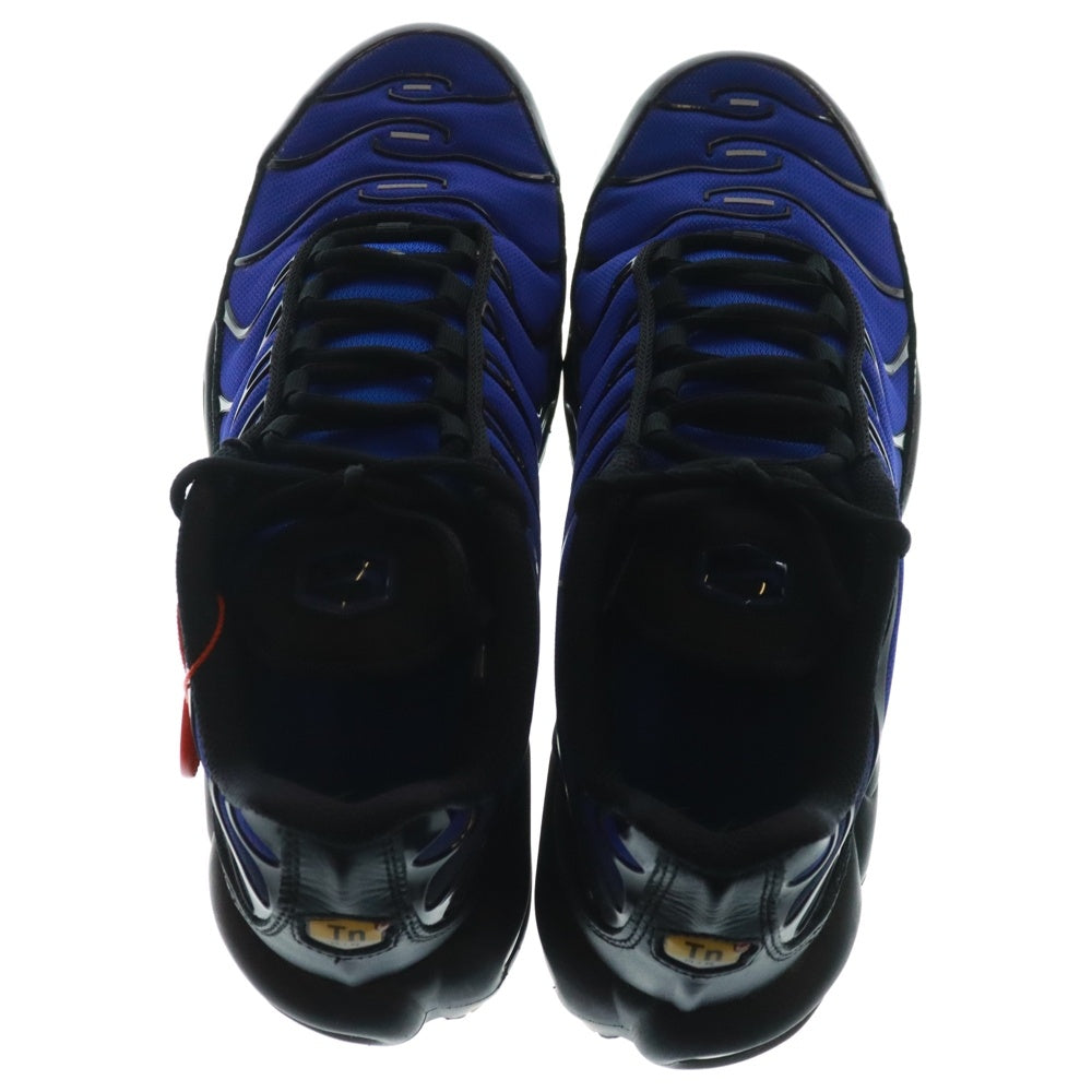 NIKE(ナイキ) AIR MAX PLUS PRM RACER BLUE FQ7331-001 エアマックスプラス PRM レーサーブルー ローカットスニーカー ブルー US9/27cm