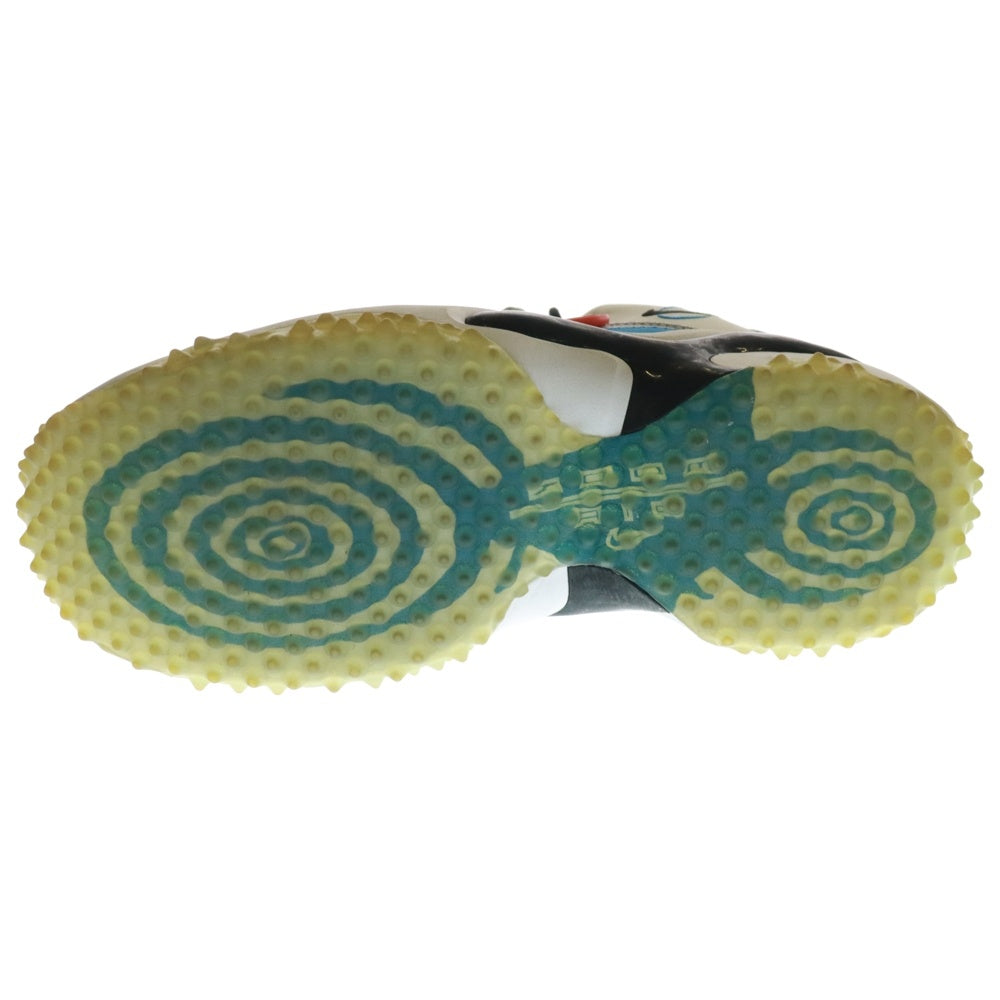 NIKE(ナイキ) AIR ZOOM TURF BARRY SANDERS 644104-100 エアズーム ターフ バリー サンダース ハイカットスニーカー ブルー/ホワイト US8.5/26.5cm