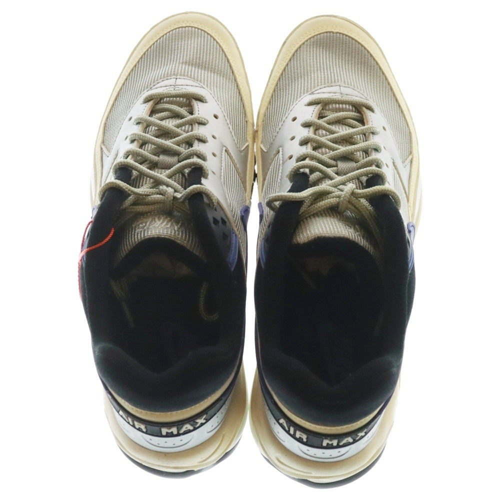 NIKE(ナイキ) AIR MAX 97/BW PERSIAN VIOLET AO2406-002 エアマックス97 BW メタリックシルバー/ペルシアン シルバー/パープル US8.5/26.5cm ローカットスニーカー
