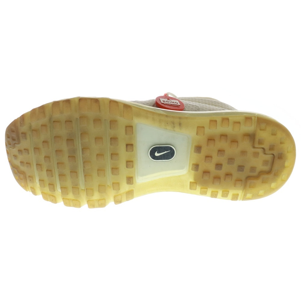 NIKE(ナイキ) AIR MAX FLAIR 942236-100 エアマックスフレア ローカットスニーカー ホワイト US8.5/26.5cm