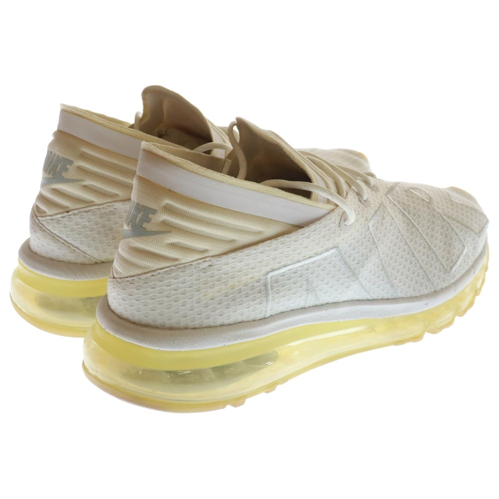 NIKE(ナイキ) AIR MAX FLAIR 942236-100 エアマックスフレア ローカットスニーカー ホワイト US8.5/26.5cm