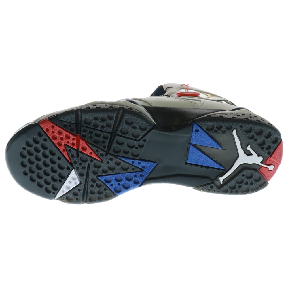 NIKE(ナイキ) × PSG AIR JORDAN 7 RETRO CZ0789-105 パリサンジェルマン エアジョーダン7 レトロ ハイカットスニーカー ホワイト US8.5/26.5cm