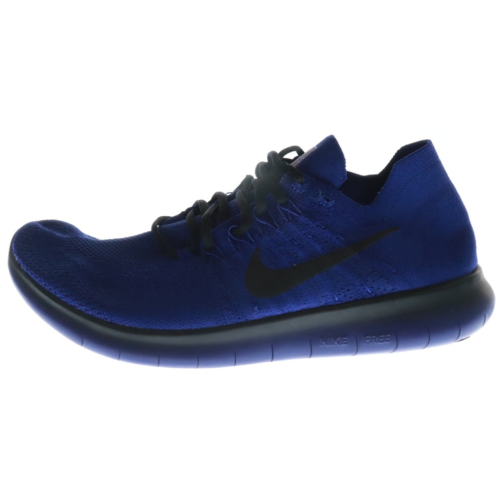 NIKE(ナイキ) × GYAKUSOU UNDERCOVER FREE RN FLYKNIT 2017 883287-400 ギャクソウ アンダーカバー フリー フライニット ランニングシューズ ローカットスニーカー