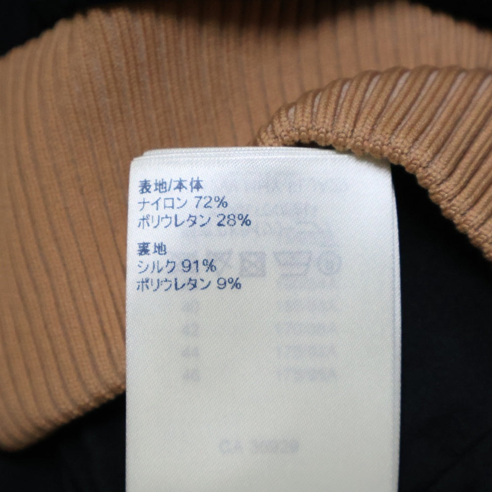 LOUIS VUITTON(ルイヴィトン) 21AW アームロゴ トラック ジャケット レディース ネイビー/ベージュ RW212W NHY FLJA22
