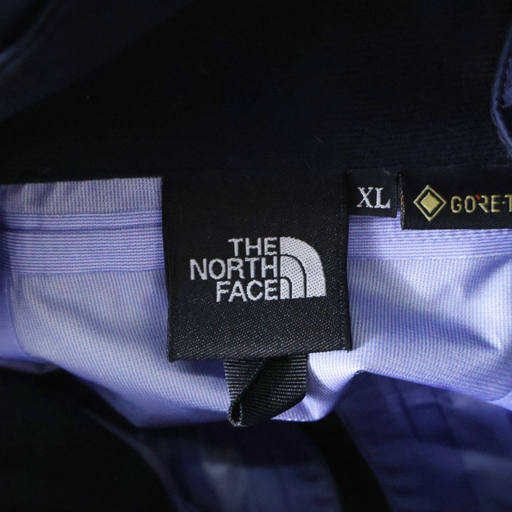 THE NORTH FACE(ザノースフェイス) Mountain Raintex Jacket GORE-TEX マウンテンレインテックスジャケット コズミックブルー ゴアテックス NP11935