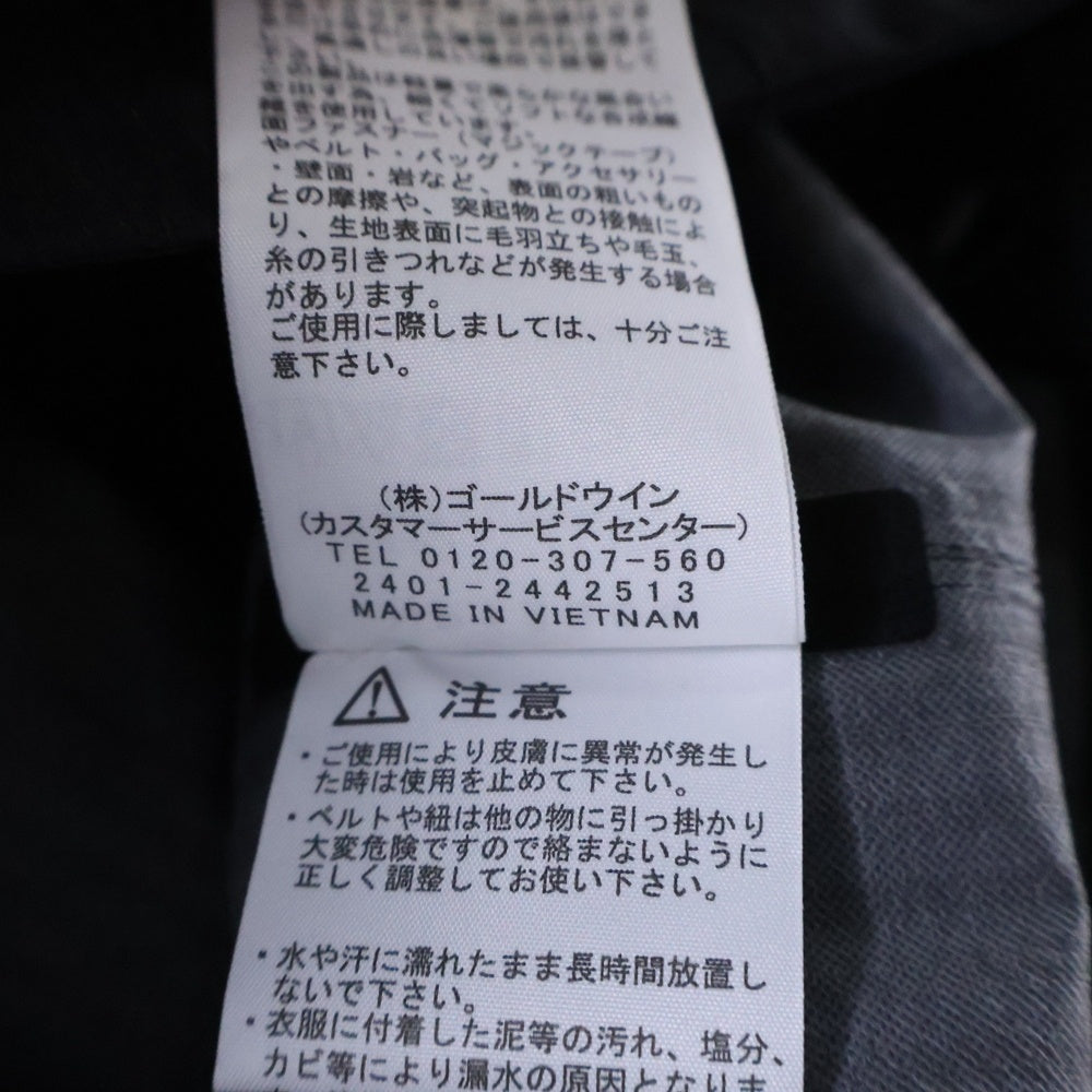 THE NORTH FACE(ザノースフェイス) マウンテン ライト ベンチャージャケット ブラック NP12306