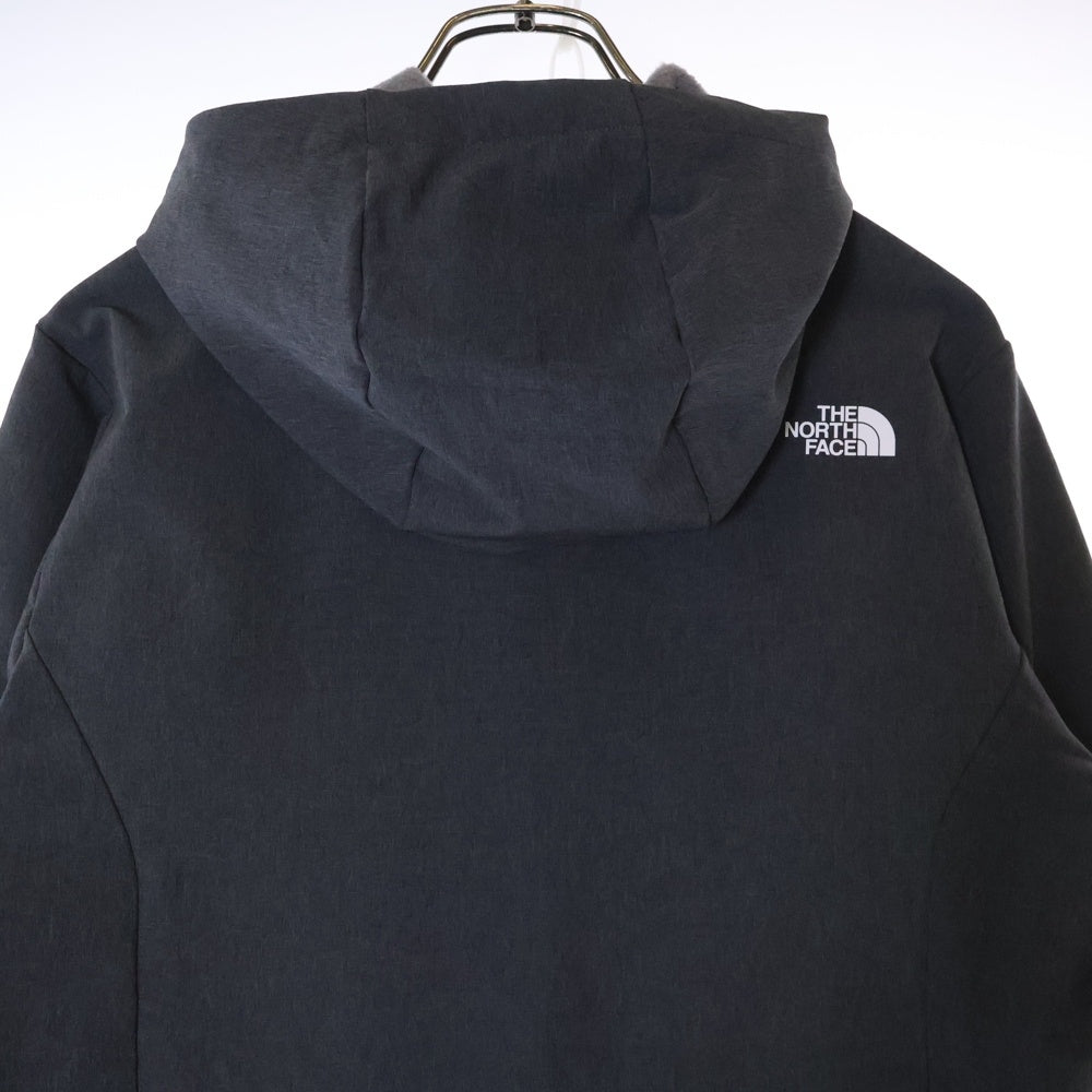THE NORTH FACE(ザノースフェイス) エイペックス サーマルフーディ ジャケット グレー NL72383