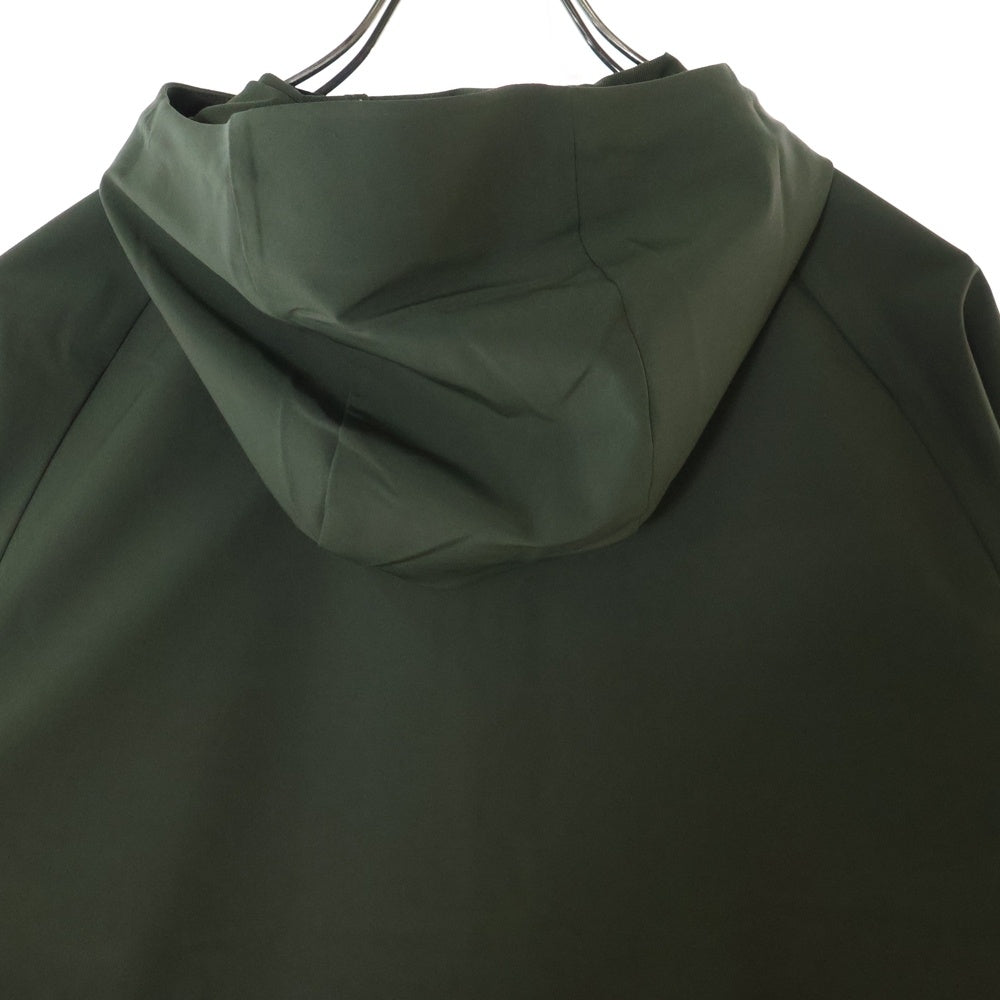 MAMMUT(マムート) Macun 2.0 SO Hooded Jacket ソフトシェルジャケット カーキ 1011-00792