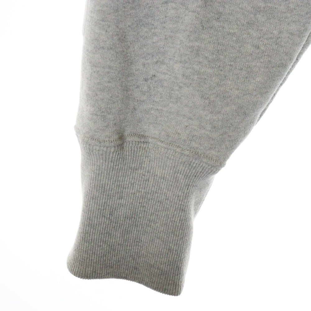 READY MADE(レディメイド) 22AW×DENIM TEARS COTTON WREATH HOODIE フラワープリント コットン プルオーバーパーカー フーディー グレー RE-DT-GY-00-00-08