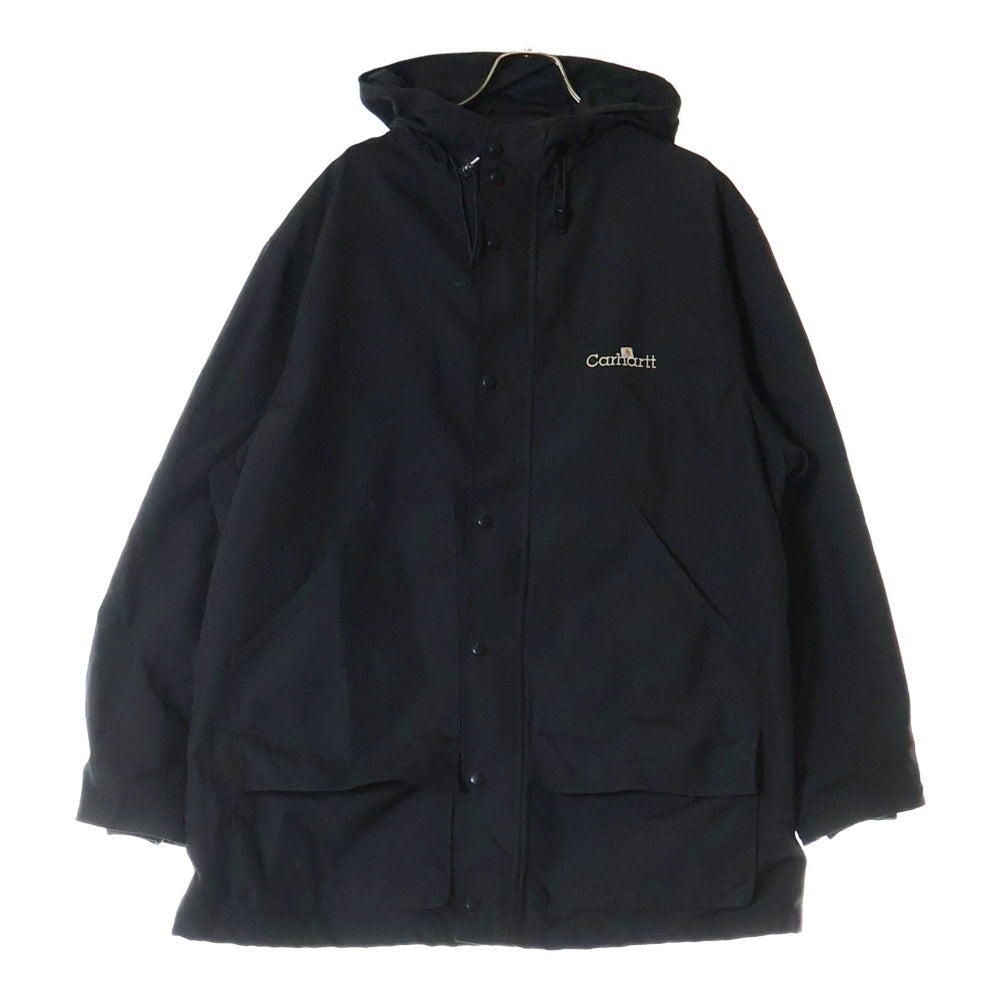 CARHARTT(カーハート) C50 エクストリームスロングコート ブラック