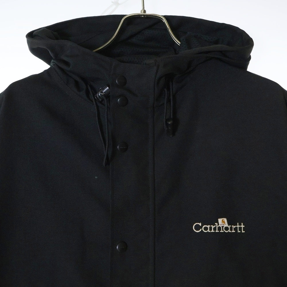 CARHARTT(カーハート) C50 エクストリームスロングコート ブラック