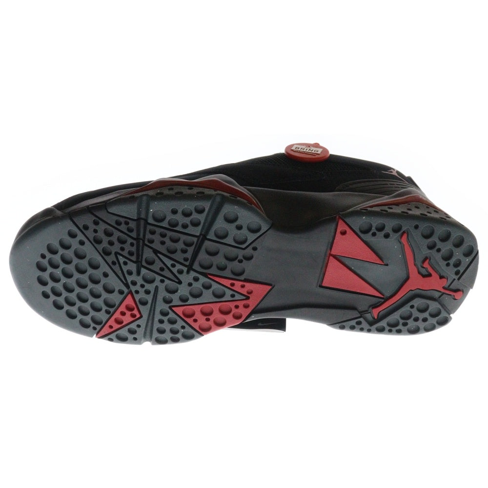 JORDAN BRAND(ジョーダンブランド) JORDAN MVP 92 BLACK/GYM RED-ANTHRACITE HQ3950-006 エア ジョーダン MVP 92 ローカットスニーカー ブラック/レッド US9/27cm