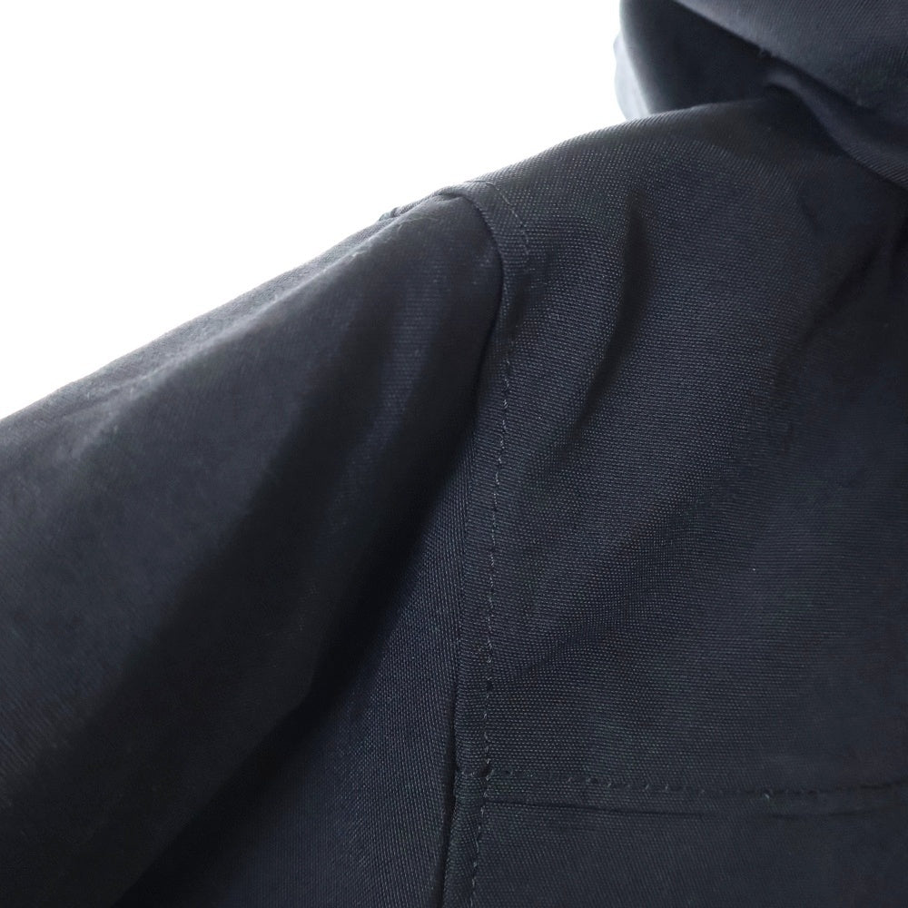 THE NORTH FACE(ザノースフェイス) ANTARCTICA PARKA ND92342 アンタークティカパーカー フード ファー ダウンジャケット ブラック