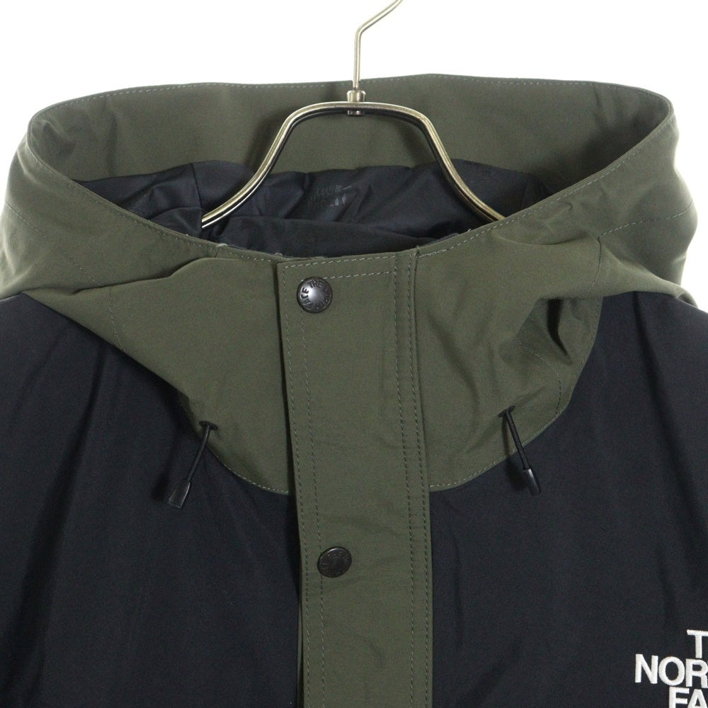 THE NORTH FACE(ザノースフェイス) MOUNTAIN LIGHT JACKET GORE-TEX マウンテンライトジャケット ゴアテックス カーキ NP62236