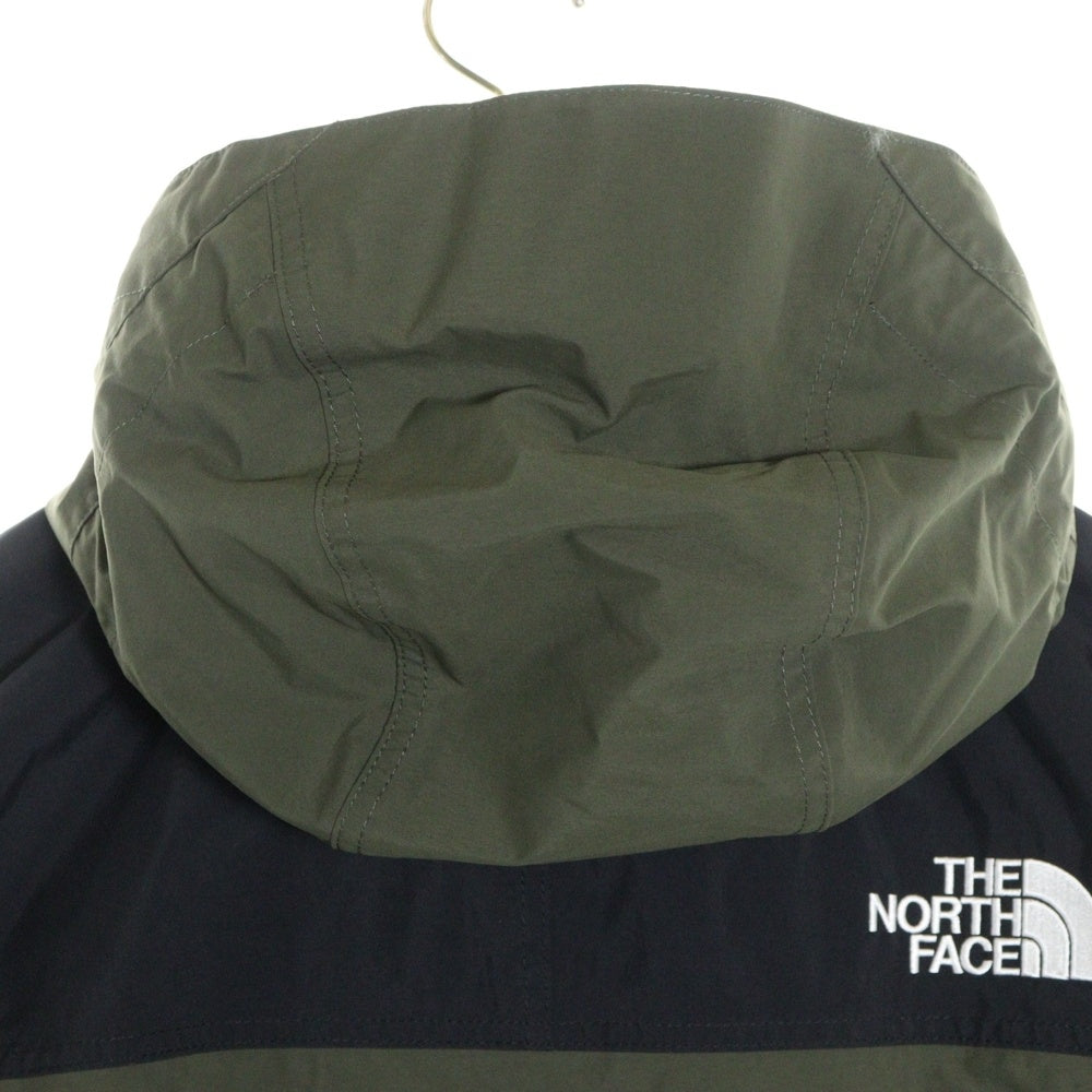 THE NORTH FACE(ザノースフェイス) MOUNTAIN LIGHT JACKET GORE-TEX マウンテンライトジャケット ゴアテックス カーキ NP62236