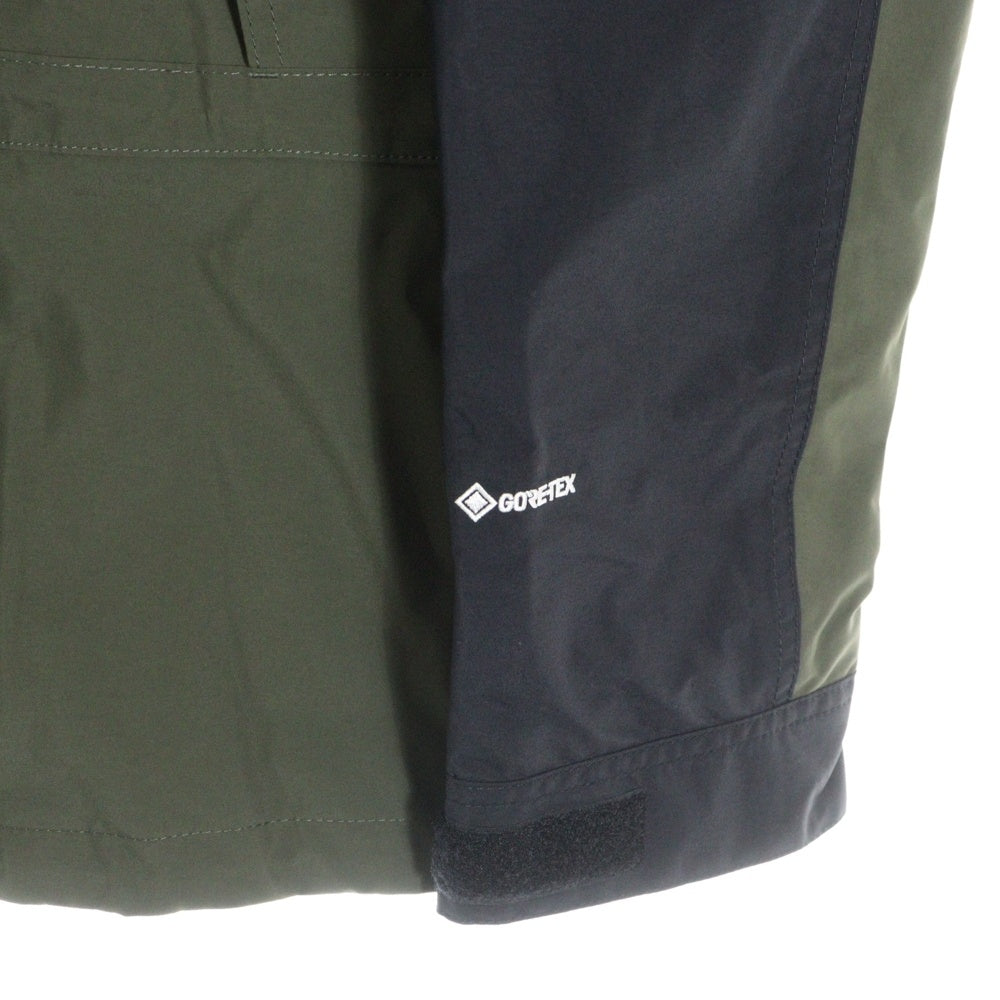 THE NORTH FACE(ザノースフェイス) MOUNTAIN LIGHT JACKET GORE-TEX マウンテンライトジャケット ゴアテックス カーキ NP62236
