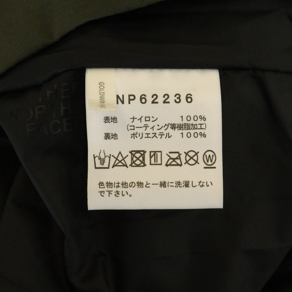 THE NORTH FACE(ザノースフェイス) MOUNTAIN LIGHT JACKET GORE-TEX マウンテンライトジャケット ゴアテックス カーキ NP62236