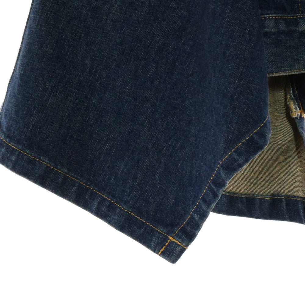 JUNYA WATANABE COMME des GARCONS(ジュンヤワタナベ コムデギャルソン) DENIM JACKET リメイク デニム ジャケット インディゴ レディース XZ-J201