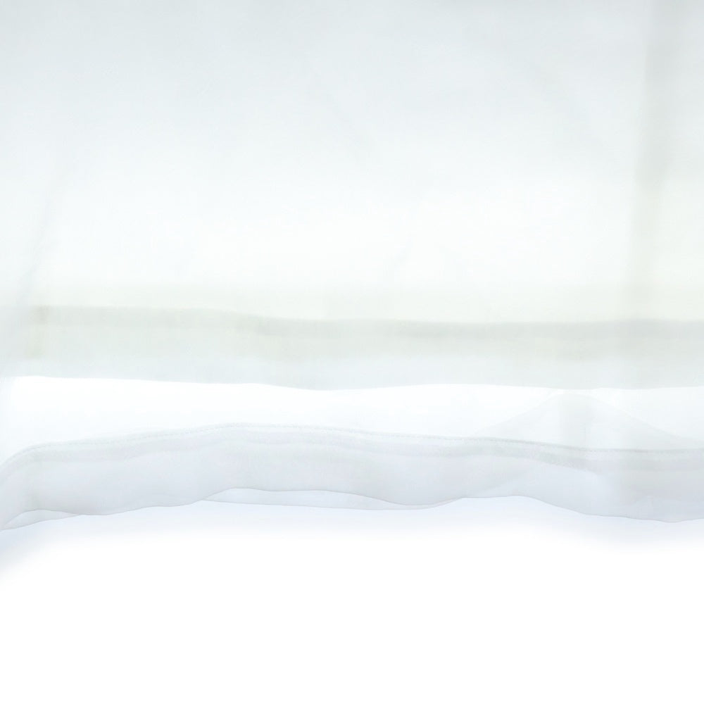 COMME des GARCONS COMME des GARCONS(コムデギャルソンコムデギャルソン) 14SS ポリエステル ノースリーブワンピース ホワイト レディース RM-O019