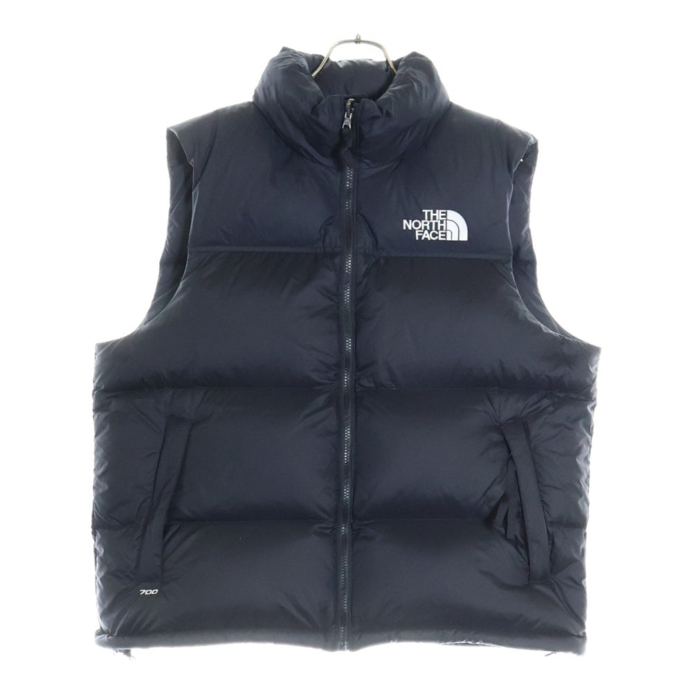 THE NORTH FACE(ザノースフェイス) 1996 RETRO NUPTSE VEST レトロヌプシ ダウンベスト ブラック NF0A3JQQ