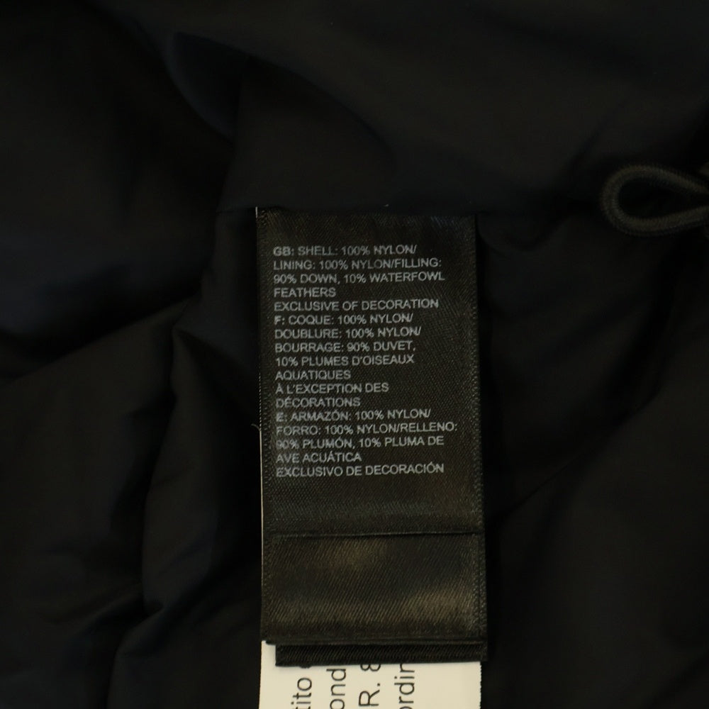 THE NORTH FACE(ザノースフェイス) 1996 RETRO NUPTSE VEST レトロヌプシ ダウンベスト ブラック NF0A3JQQ