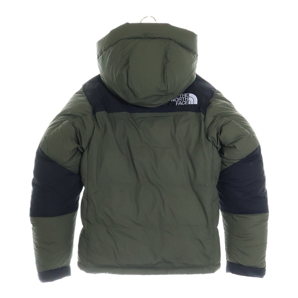 THE NORTH FACE(ザノースフェイス) BALTRO LIGHT JACKET GORE-TEX バルトロライト ダウンジャケット ゴアテックス カーキ ND91950