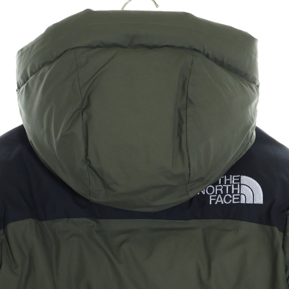 THE NORTH FACE(ザノースフェイス) BALTRO LIGHT JACKET GORE-TEX バルトロライト ダウンジャケット ゴアテックス カーキ ND91950
