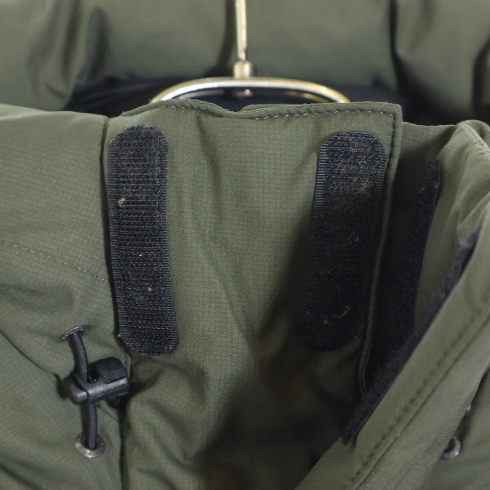 THE NORTH FACE(ザノースフェイス) BALTRO LIGHT JACKET GORE-TEX バルトロライト ダウンジャケット ゴアテックス カーキ ND91950