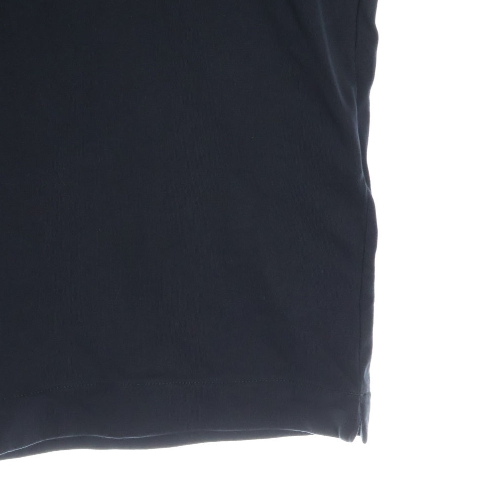 OFF-WHITE(オフホワイト) バックアロープリント ハハアロクルネック半袖Tシャツ カットソー ブラック OMAA120S25JER00G