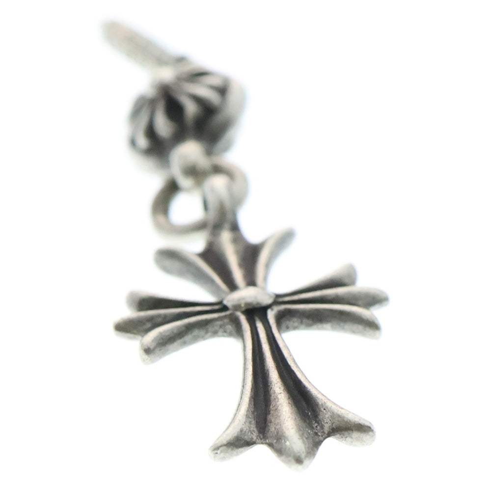 CHROME HEARTS(クロムハーツ) 1B TNY CH CRS 1ボール タイニー CHクロス チャーム ペンダントトップ シルバー BCA197