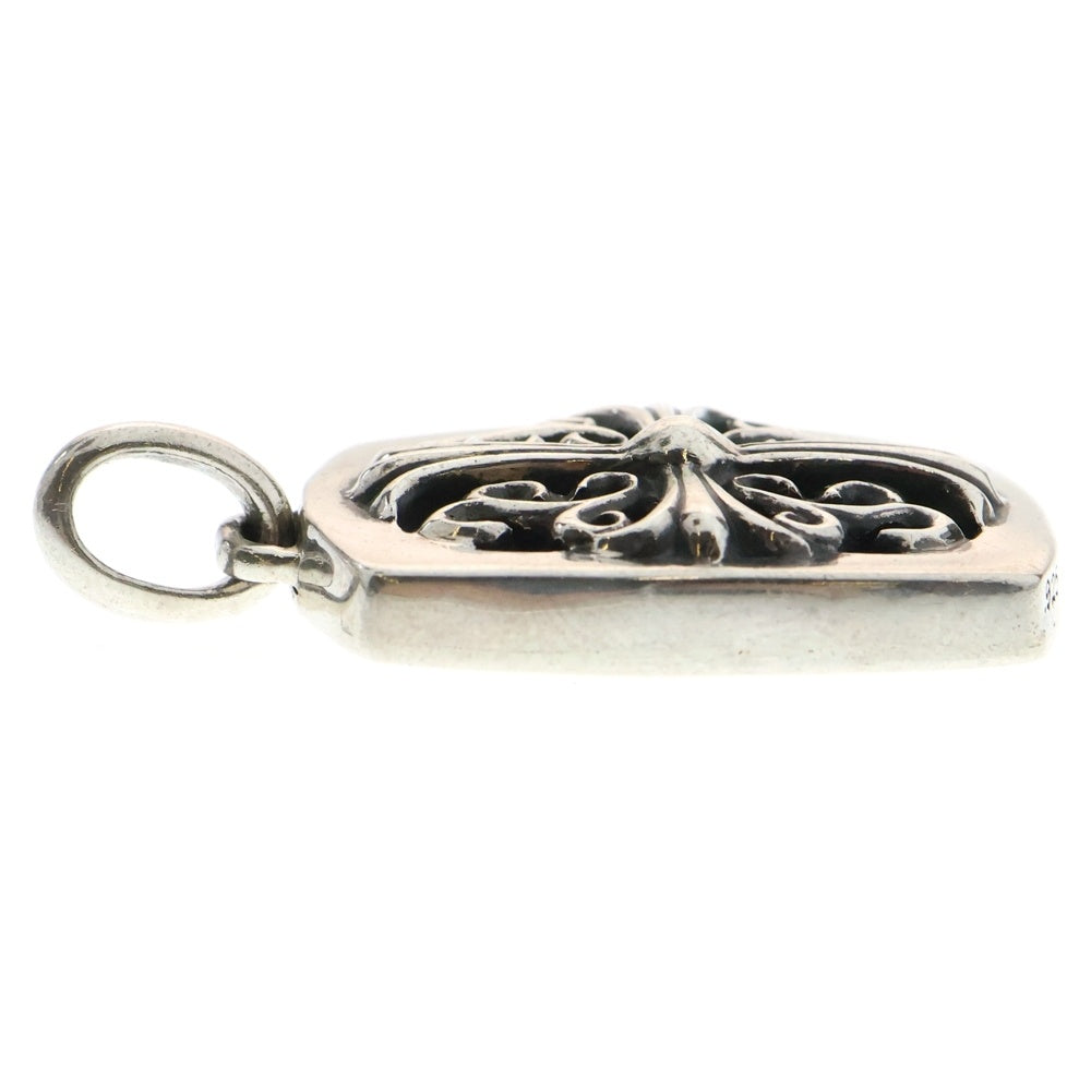 CHROME HEARTS(クロムハーツ) KEEPER PENDANT キーパーペンダントトップ シルバー BCA279