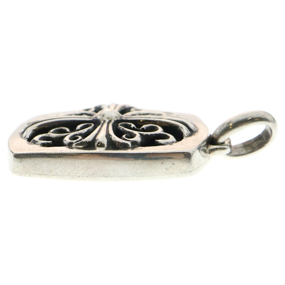 CHROME HEARTS(クロムハーツ) KEEPER PENDANT キーパーペンダントトップ シルバー BCA279