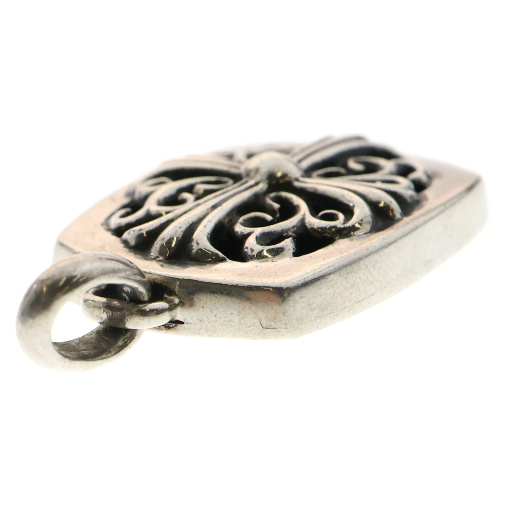 CHROME HEARTS(クロムハーツ) KEEPER PENDANT キーパーペンダントトップ シルバー BCA279