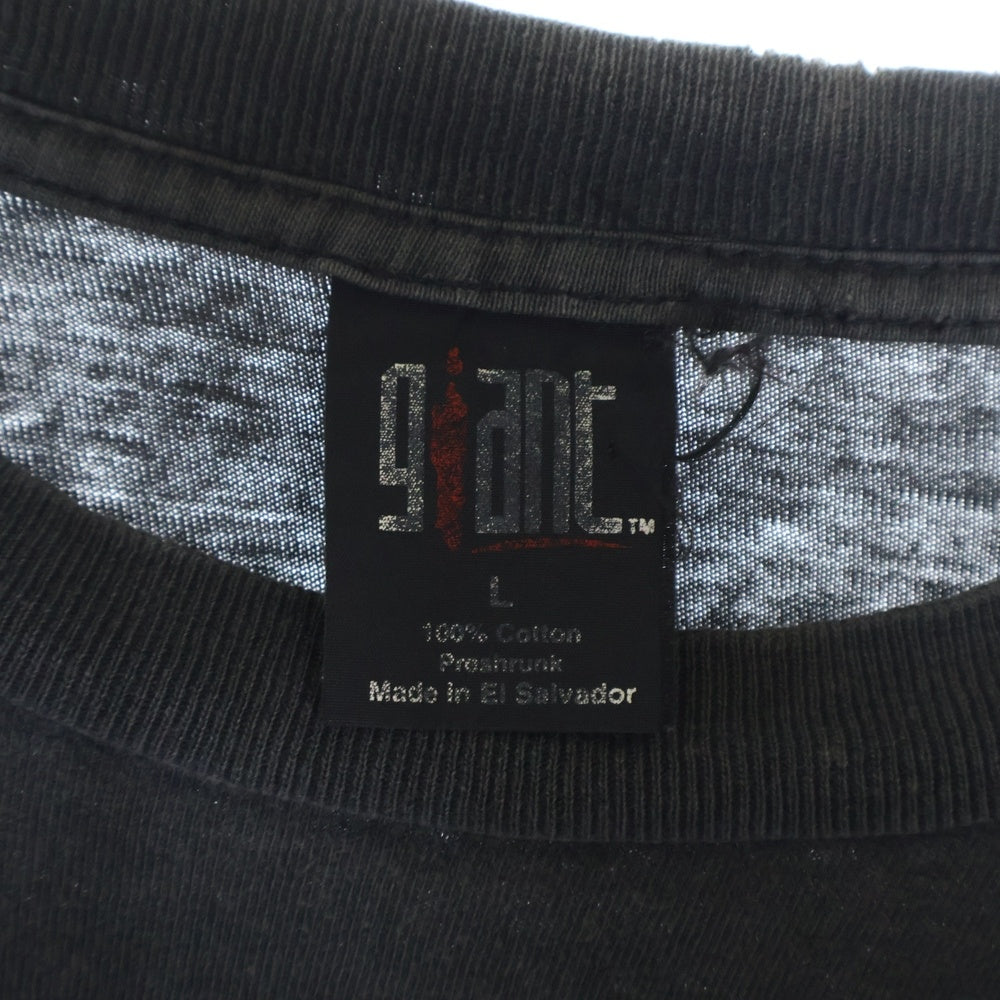 VINTAGE(ヴィンテージ) 90s VINTAGE Rage Against The Machine Who laughs last? レイジ アゲインスト ザ マシーン 半袖 バンドTシャツ カットソー バーバラクルーガー