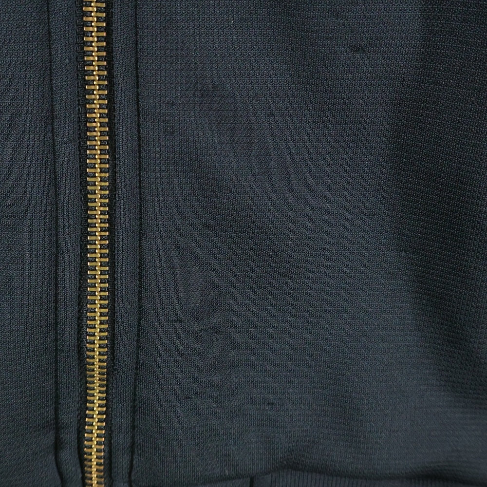 CHAMPION(チャンピオン) ×DRESSCAMP トラック ジャケット ブラック/ゴールド C3S50914